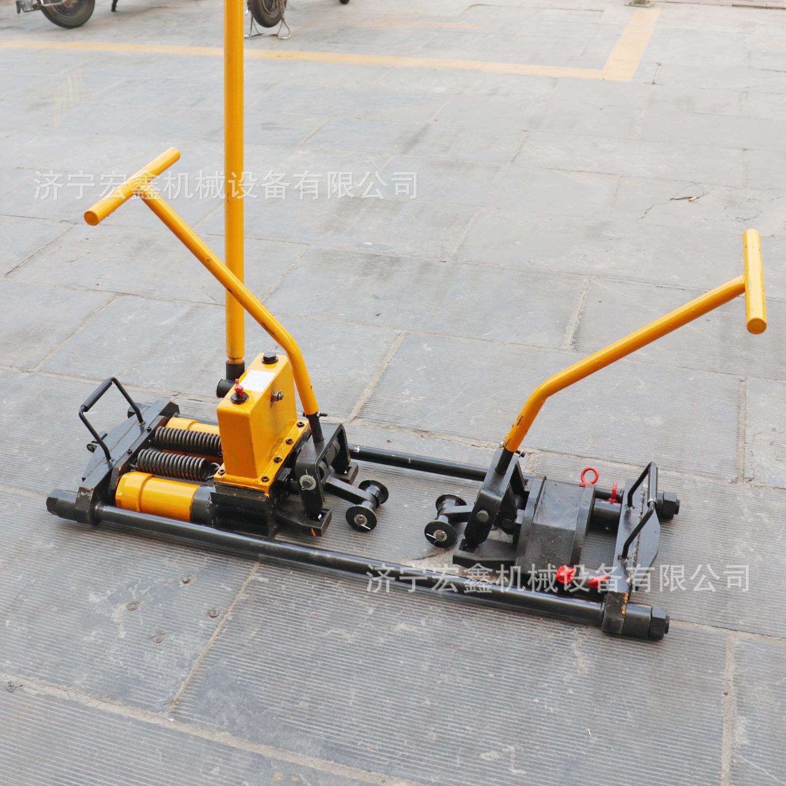 液压双向轨缝调整器YTF-400II型钢轨间隙调整机火车轨道调缝器