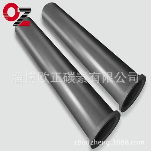 长尺寸 耐高温 耐腐蚀润滑石墨管 石墨长管