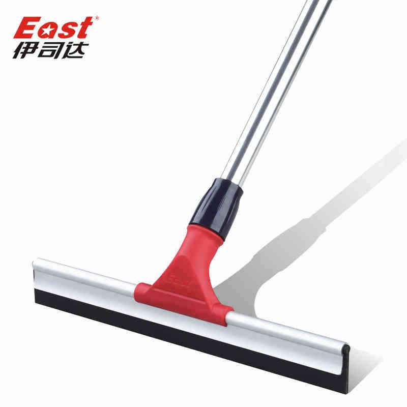 保洁工具擦玻璃器加长伸缩杆刮刀刮水器 玻璃清洁器 玻璃刷擦窗器