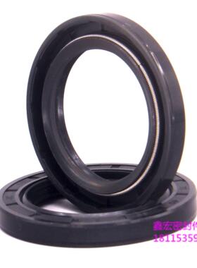 TC/FB型骨架油封50*70/72/75*8/10/12旋转主轴承用防水防尘密封圈