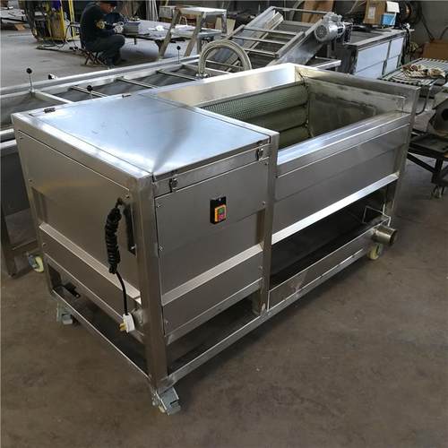 土豆红薯清洗去皮机清洗设备生产厂家现货供应