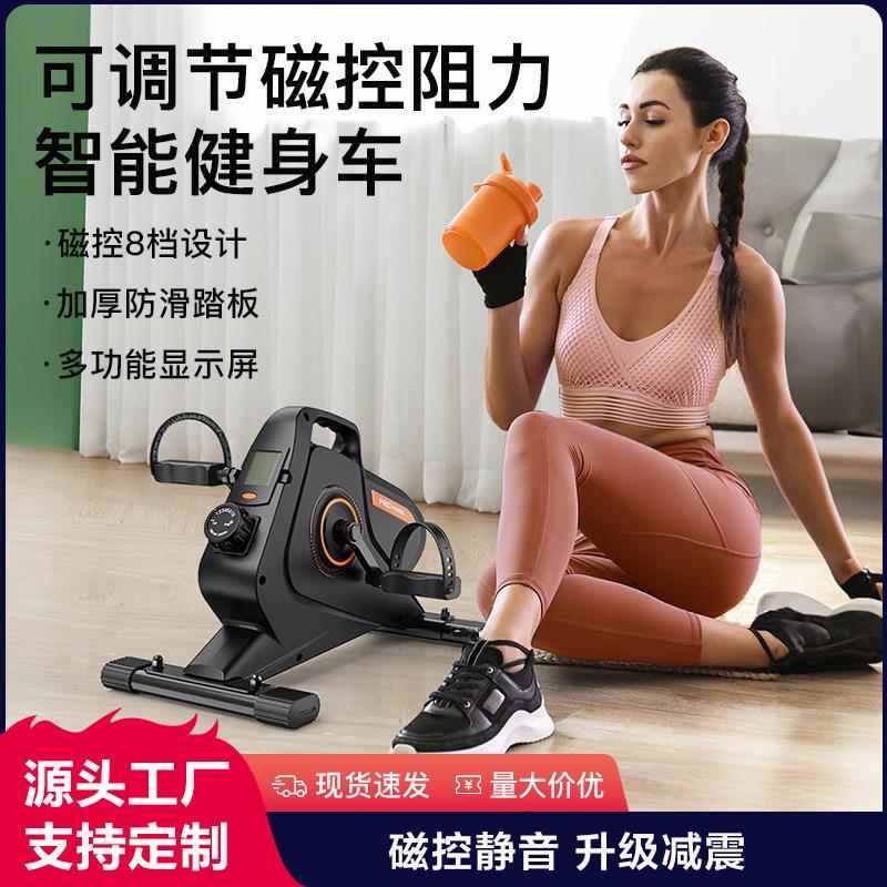 飞尔顿椭圆机家用健身器材小型磁控车太空漫步仪商用踏步机登山机