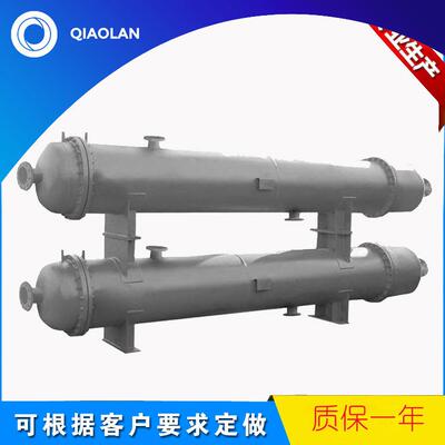 工业锅炉余QL-KX-热回收热器 烘机绕换管式热交换器 干不螺锈钢旋