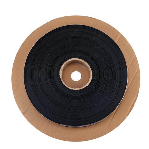 伊莱科HST200BS热缩套管绝缘阻燃电缆连接热收缩管Φ20黑100米