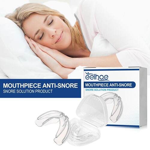 Anti Snoring Mouth Guard Adjustable Anti-Snoring Mouthpiece