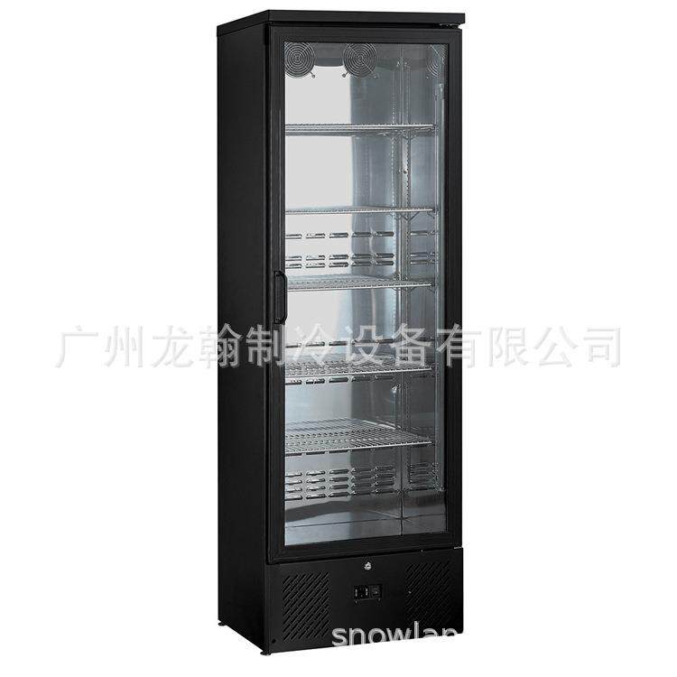 啤酒展示柜 商用便利店保鲜柜双门立式冷柜冷藏饮料啤酒冰柜