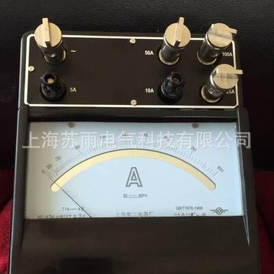 上海宙特电气供应T19-V交直流伏特表0.5级100V
