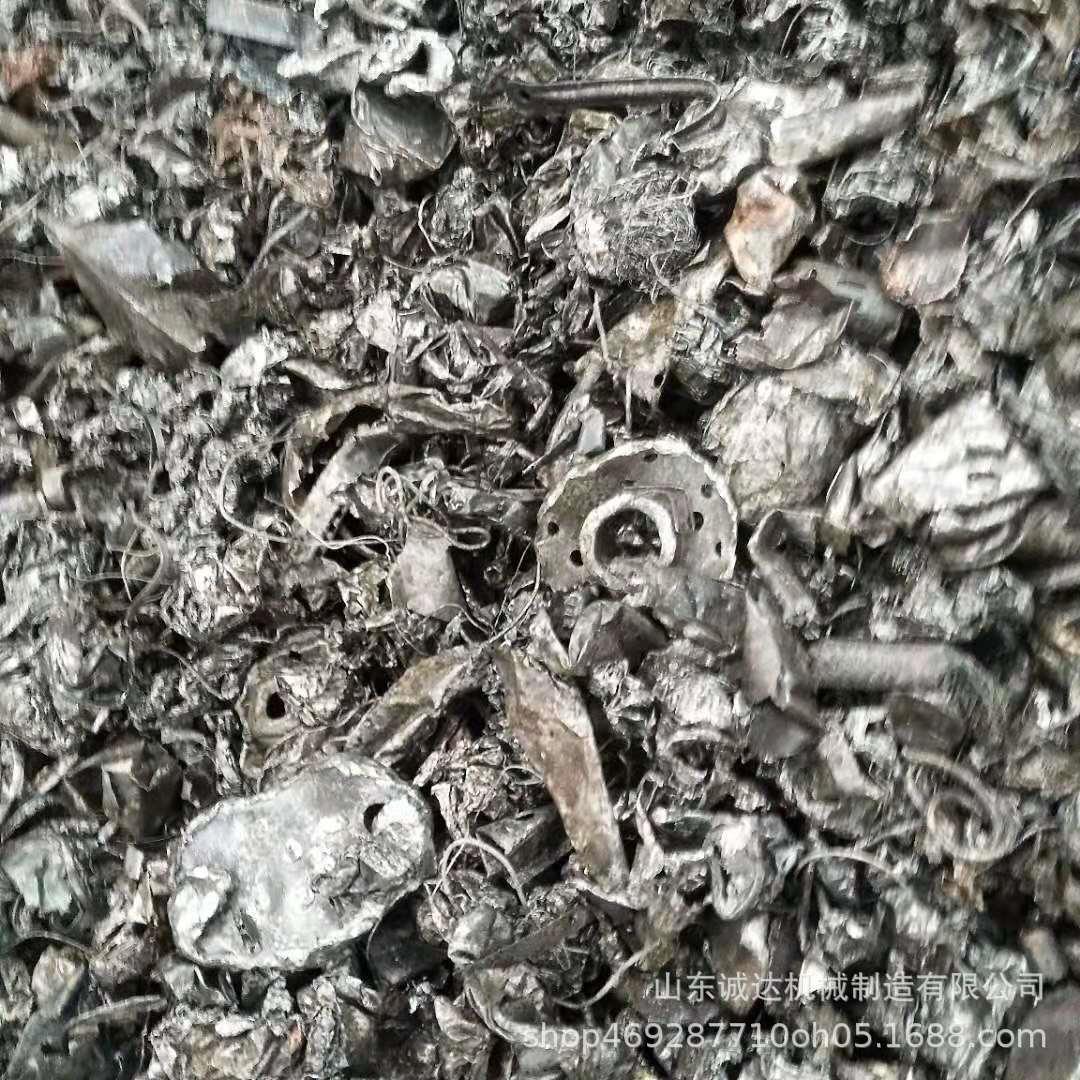 火烧铁干磨机生产厂家批量金属零件去毛刺滚筒式抛光机