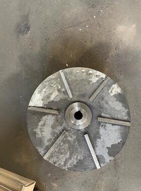 YZ吸砂泵高洛合金叶轮