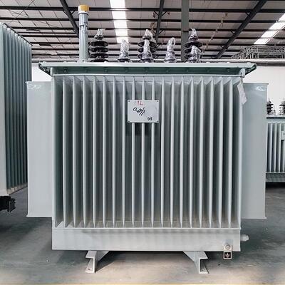 厂家生产S20-M-800KVA电力变压器10KV6KV油浸式变压器生产厂家