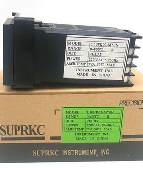 SUPRKC智能温控器REX-C10FK02-M*EN V*EN M*EF V*EFC400C700C900