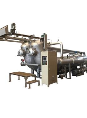 HT染A厂I科技印染备家高温HTO高压缸供应 设织物染色机