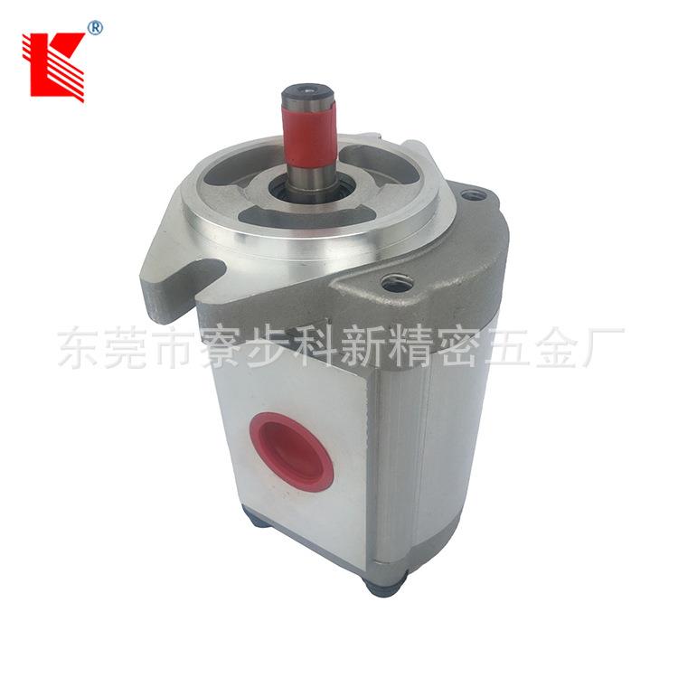 液压现货供应HGP-3A-F23R齿轮油泵HGP-3A-F25R台湾新鸿齿轮泵