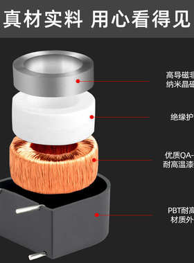 DL-CT10CL微型电流互感器0~150A交流互感器1000~5000/1