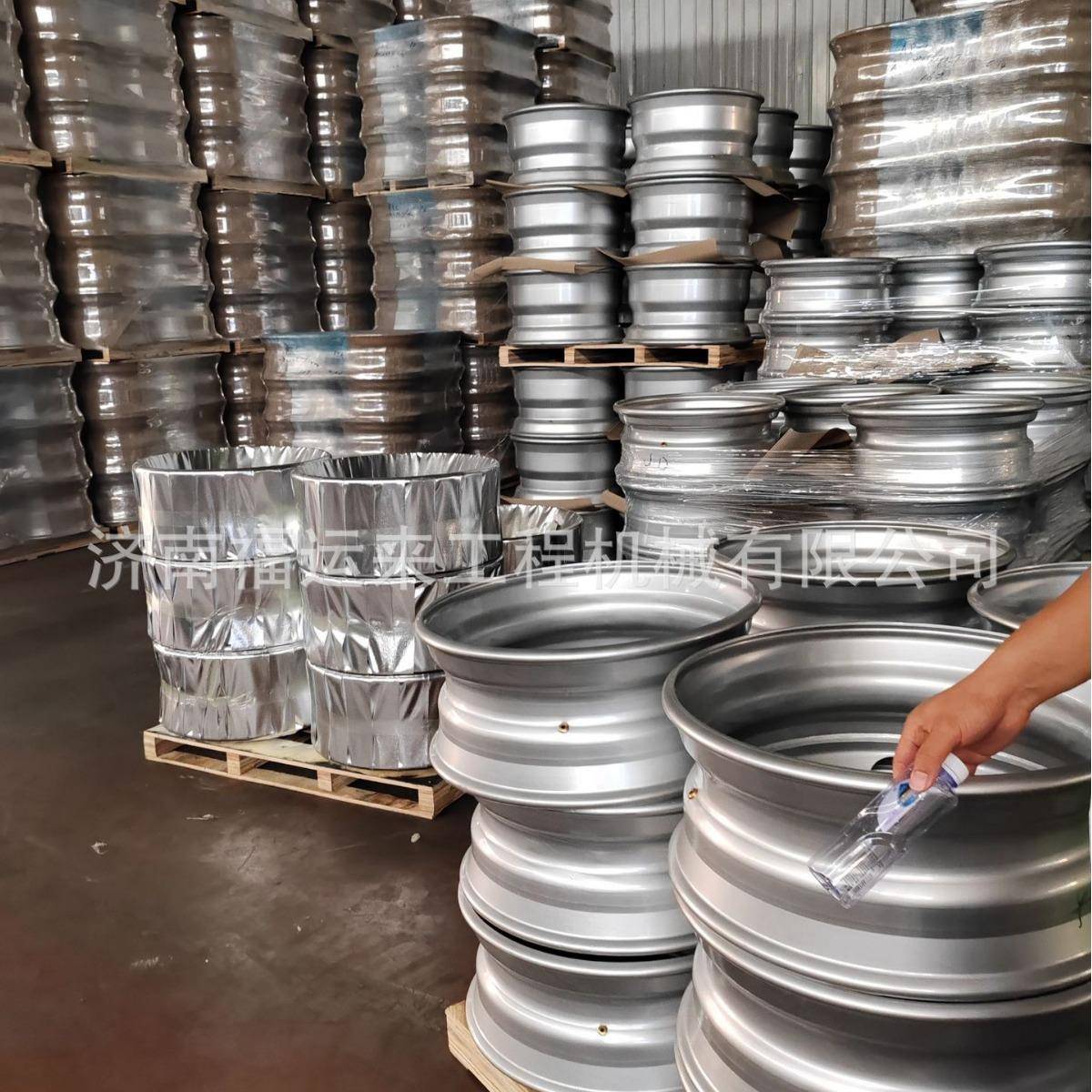 小东风汽车用真空轮毂6.0*16配轮胎750R16重汽轻型卡车型钢圈车轮
