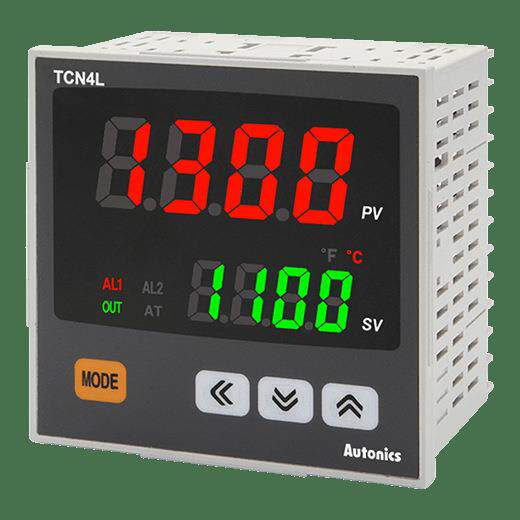 奥托尼克斯Autonics温控仪智能温控器TCN4L-24R双显温度控制器