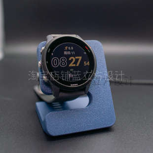 打印3d6 手表佳 明支架 2655支架充电garmin255 适用系fenix7智能