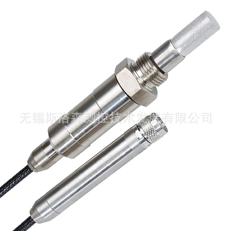 分体螺纹式温湿度传感器探头HC2-IE305-EX防爆温湿度探头Rotronic