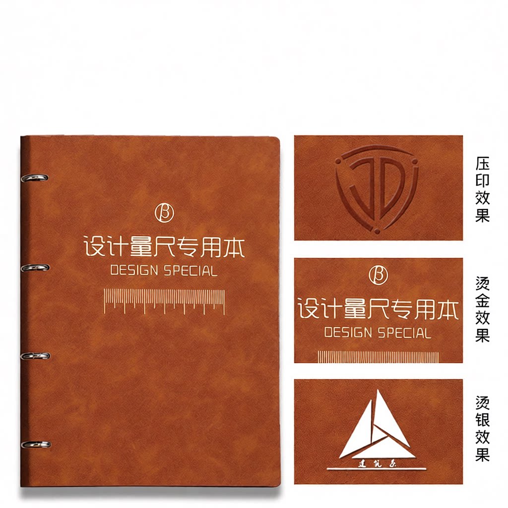 室内设计设计师测量专用日记本