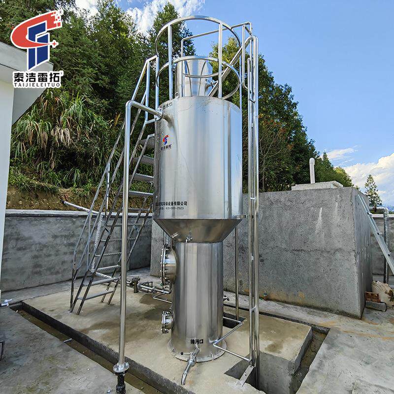不锈钢城乡供水生活饮水过滤器农村饮用水工程一体化净水设备