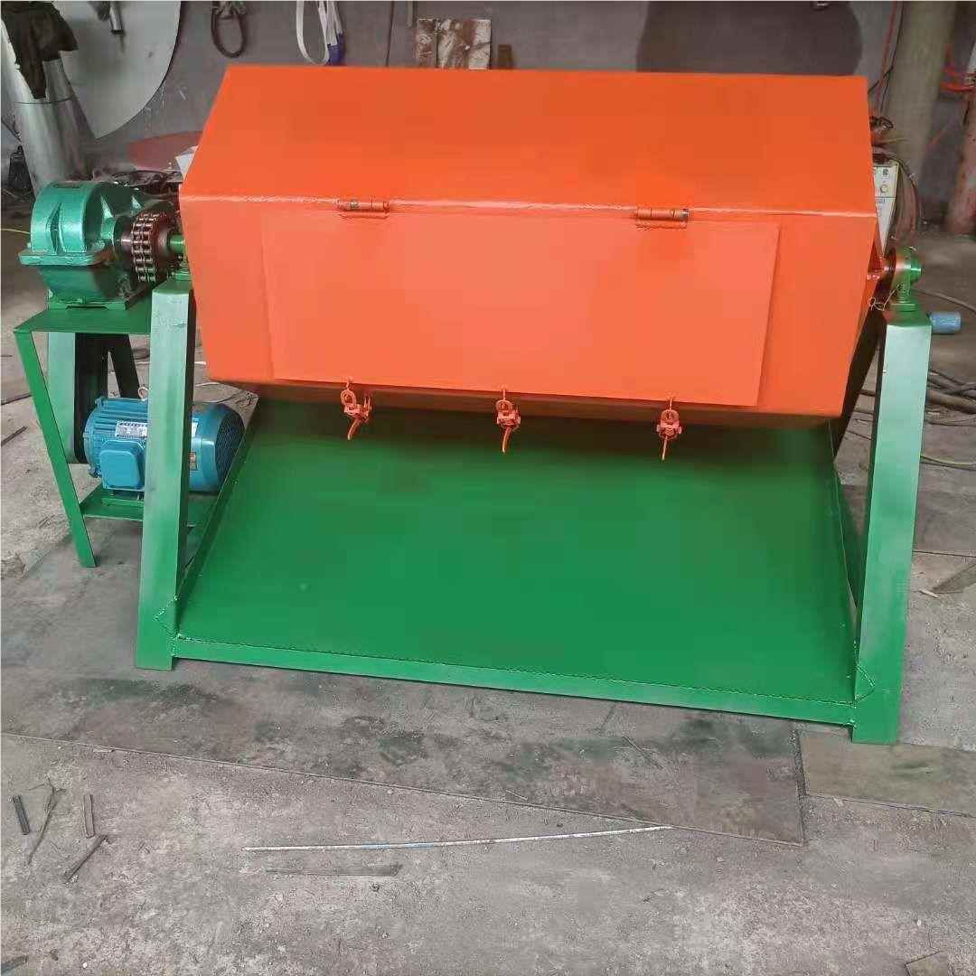 铁零件去油污毛刺小型旋转滚打抛光磨机石头溜 光机 六角除SD-PGJ