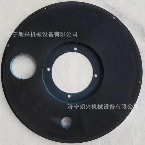 结合板喷浆机橡胶密封板聚氨酯上下结合板矿用橡胶板工业摩擦板