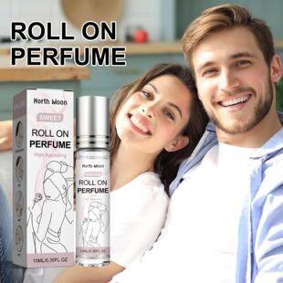 North Fresh Long las Perfume Natural Roll Moon Unique