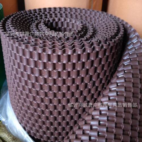 汽车滚珠脚垫厂1.2m*9m大卷滚珠卷材PVC乳胶脚垫卷材车垫