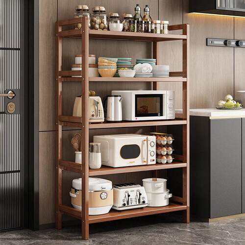 Kitchen shelf, countertop, narrow seam, floor to ceiling, li