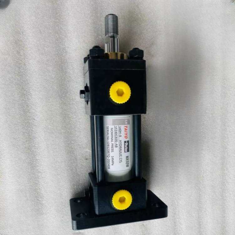 规格型号与尺寸供应日本TAIYO气缸70H-8RD 1FA50CB15-BC00