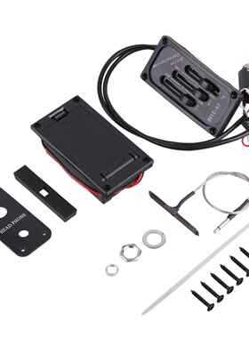 馨大提琴小提琴拾音器，电NOF子小提E琴，CV-2源10乐器配件效果器