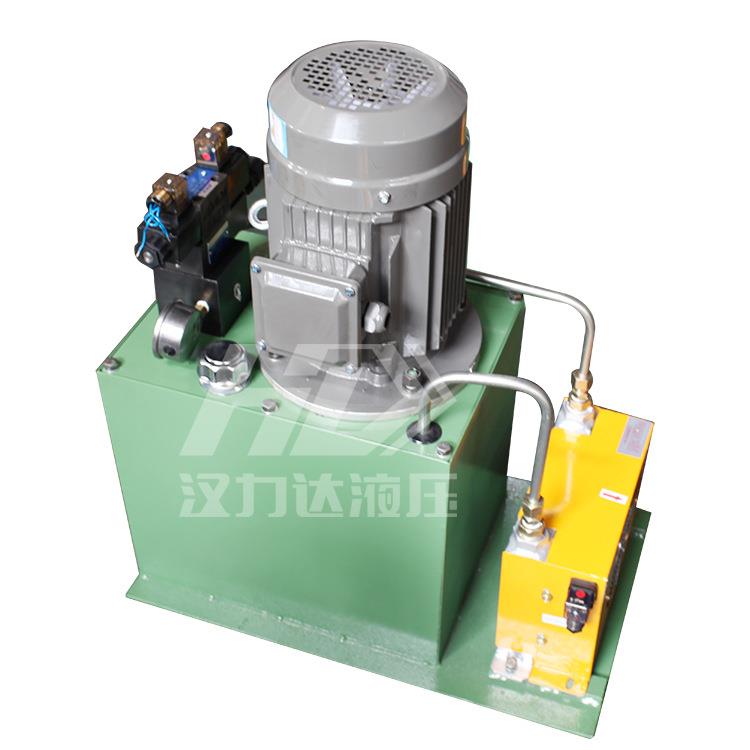 液压系统 立式 液压站 3KW 16MPA 立式泵站