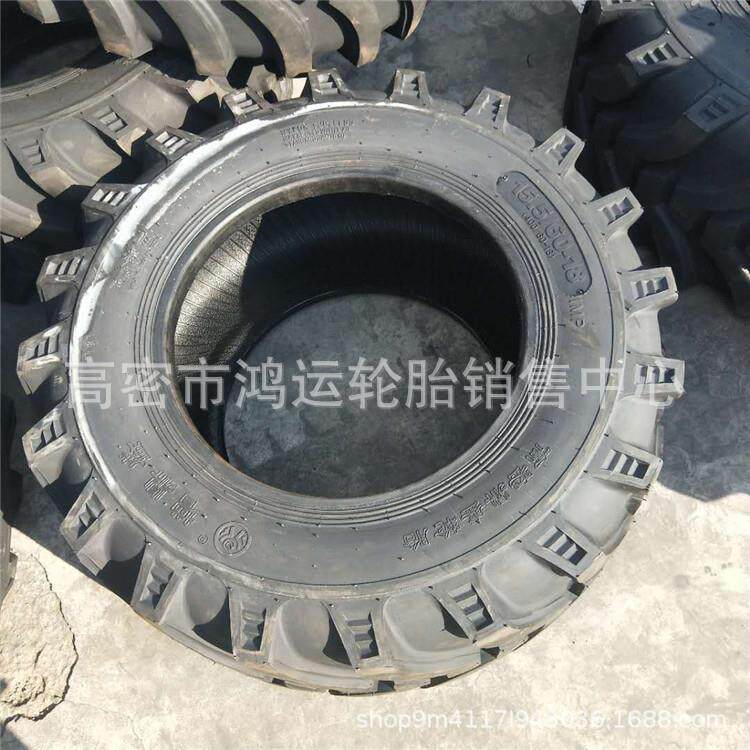 现货供应 15.5/60-18工程机械轮胎两头忙轮胎平地机捆草机打捆机