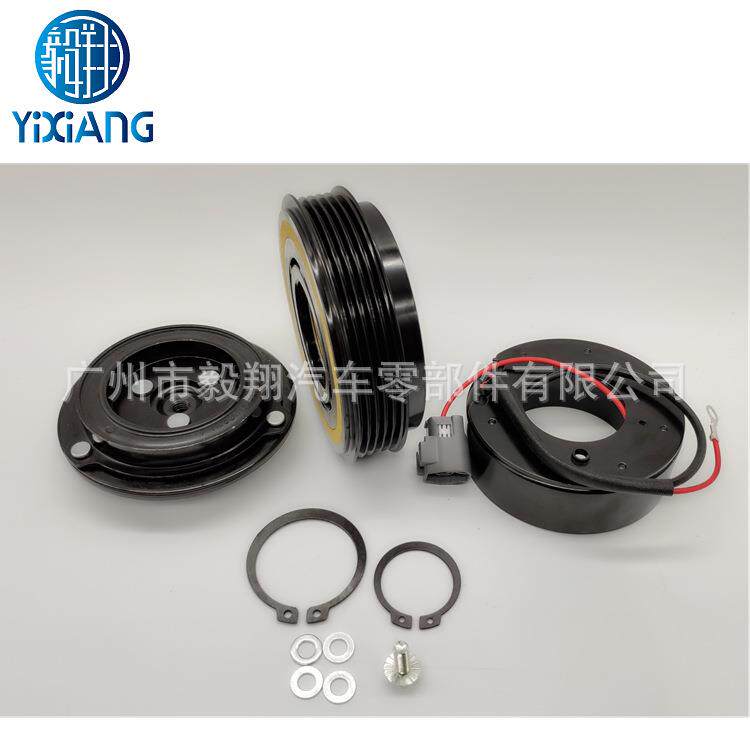 适用马自达 2010 2012 2013 Mazda M3 2.0L 星聘 离合器 clutch