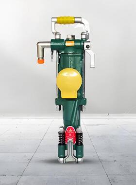 用手动内燃液压凿岩机功率水泥大路面钻孔机yt24y矿t2手持凿岩8机