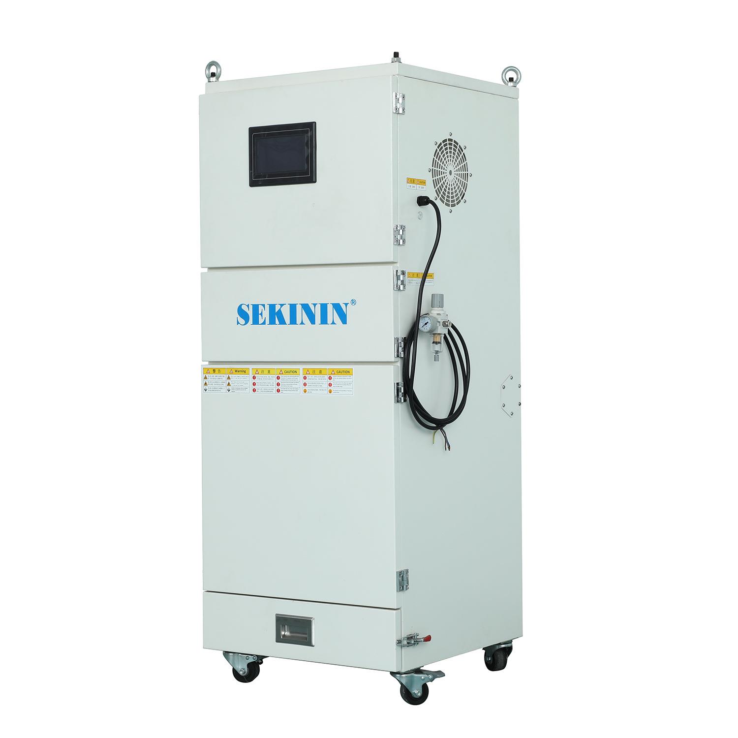 重庆工业移动式单机脉冲除尘器工业除尘设备滤筒除尘器焊接烟尘收