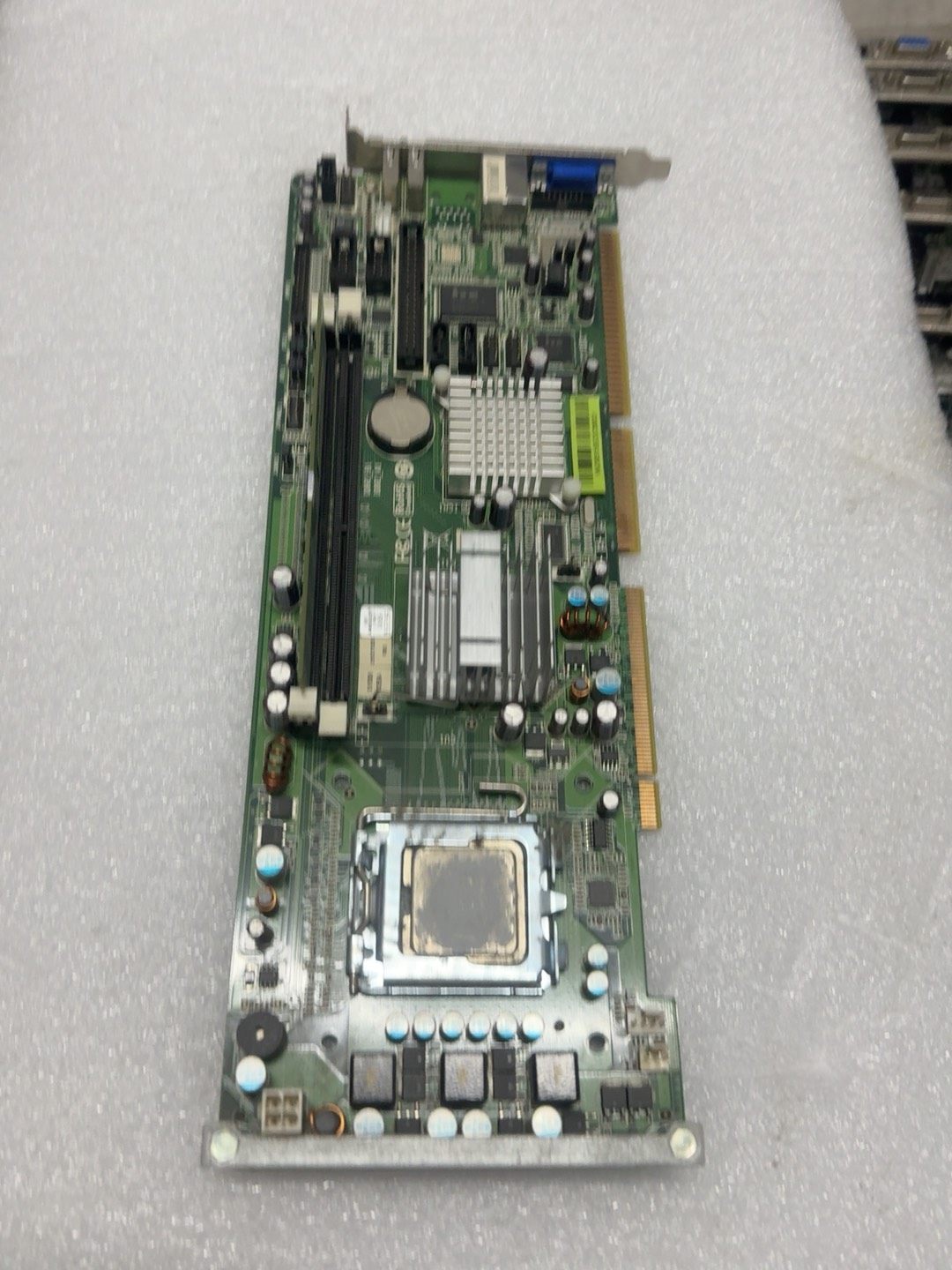 艾讯宏达工控机主板 SYS71838  不包邮