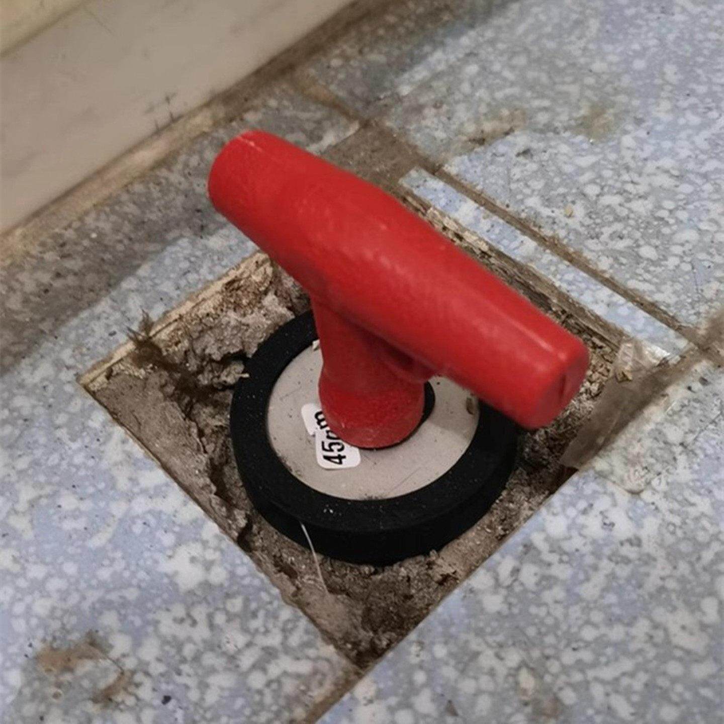 排水孔防反水塞子防返味膨胀塞地漏封堵下水道堵口