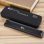 国光演奏级口琴24孔复音口琴 G调重音口琴成人专业