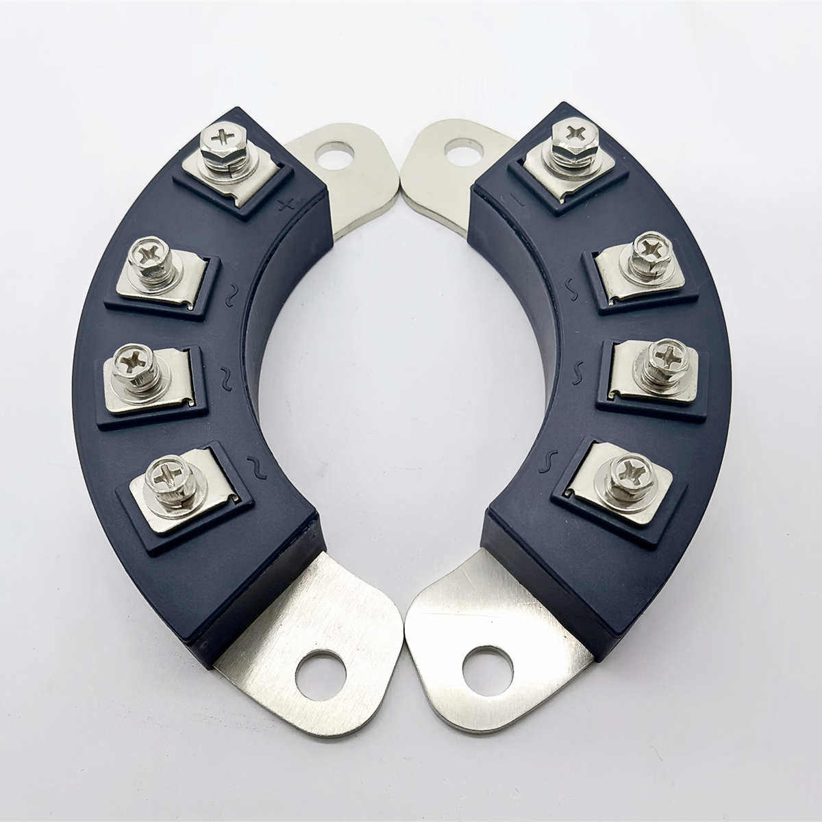 发电机整流桥MXG(II)70-16  MXY(II)70-16 孔距136MM4端子整流70A