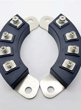 发电机整流桥MXG(II)70-16  MXY(II)70-16 孔距136MM4端子整流70A