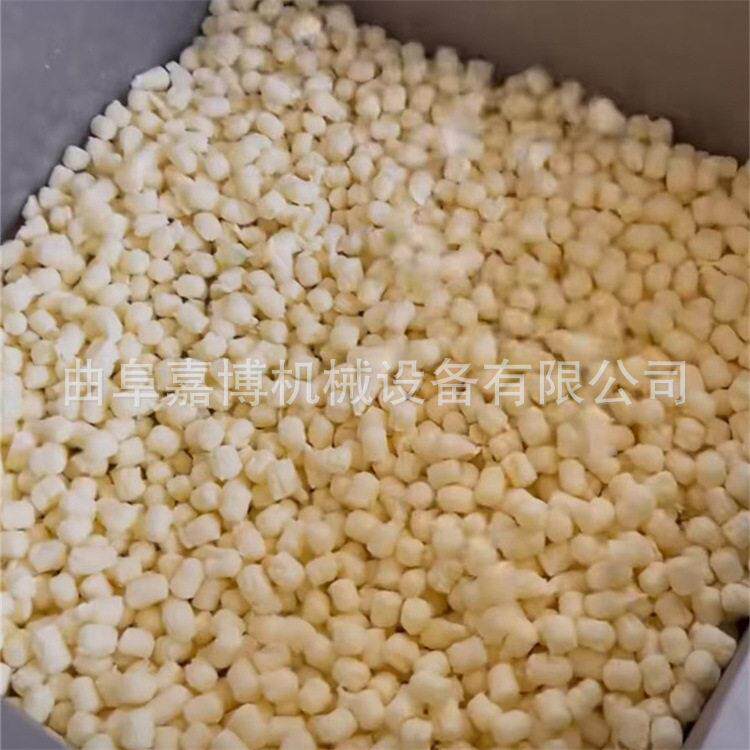 影院爆米花膨化机 双机头1号弯管面粉苞米花机 2公分圆球机