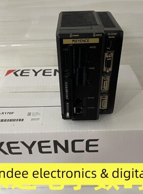 基恩士CV-X170F CV-X400F/X420F/X450F/X470F视觉控制器 全新正品