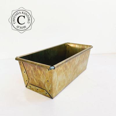 日本制千代田chiyoda日式磅蛋糕小吐司不沾家用烘焙模具18cm QC