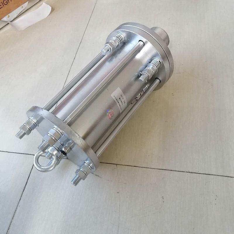 供应铝合金气动空气锤 小型冲击锤架桥破拱助流器 碳钢气动锤