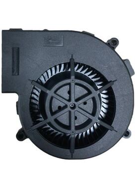 厂家直销9720汽车座椅鼓风机通风吸风风机97x20mm直流鼓风机