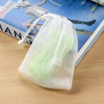 Multi-layer Thickened Foaming Net for Facial Cleanser and So