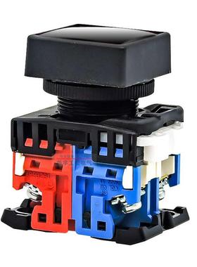 原装正品富士方形平头按钮AR22FOS-11G 11R 11B AR22F0S AR22F5S