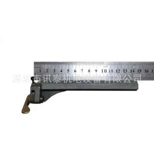 纺织机械配件 缪勒织带机配件 缪勒机2/130上过带板