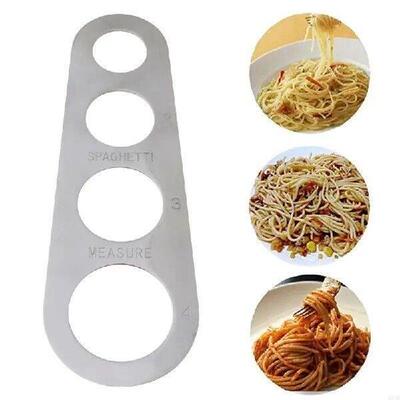 Kitchen Accessories Stainless Steel Pasta Noodle Measure 4